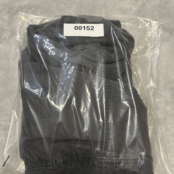 Weatherproof Shorts Men's 44 RipStop Utility Flex Waistband Pockets Steel Gray - Picture 13 of 13